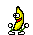 dancin banana